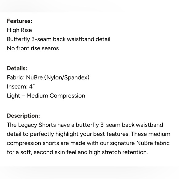 NWT ๐ Buffbunny Legacy 4โ Pop Rocks Fashun Print Shorts - Picture 9 of 10